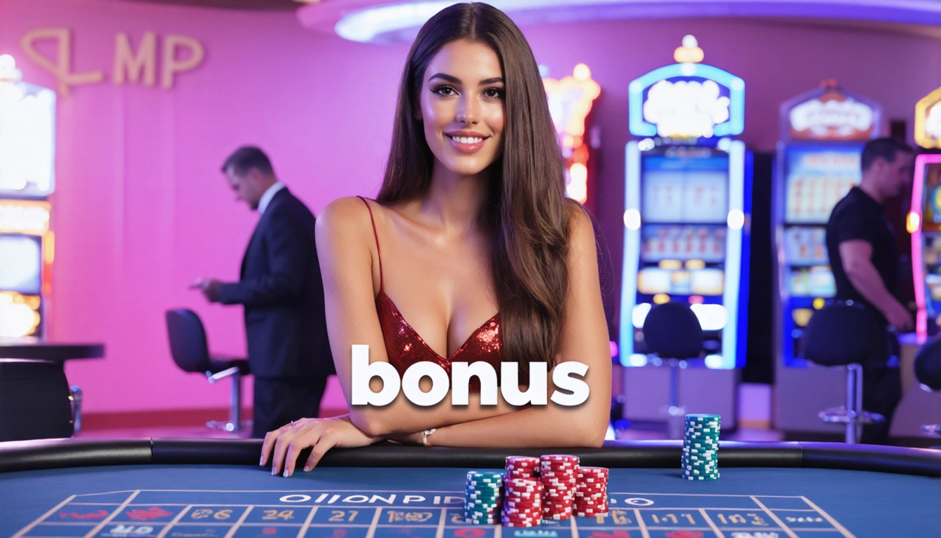 bonus Olimp Casino