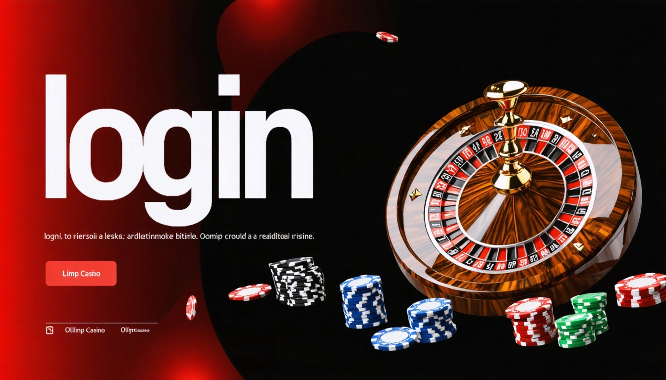 login Olimp Casino
