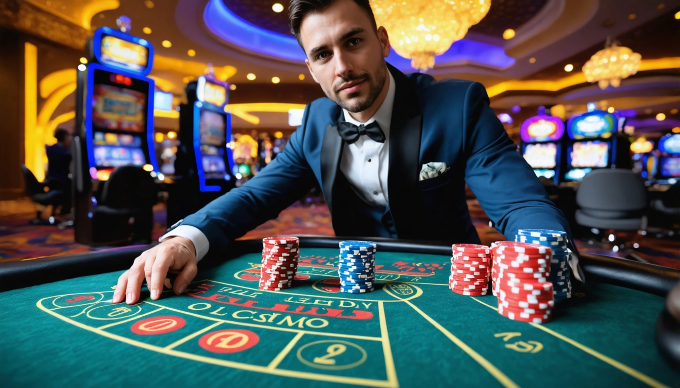 review Olimp Casino